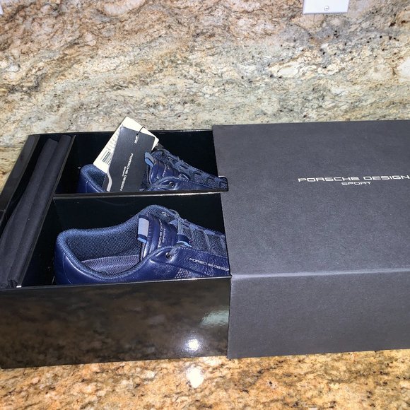 PORSCHE DESIGN BOUNCE S4 Urban Sky Running Shoes main image 6